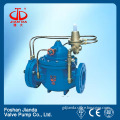 Cast iron flange excavator hydraulic control valve